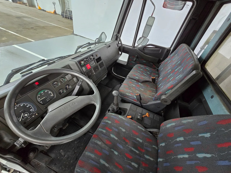 Φορτηγό μουσαμάς Iveco Eurocargo 85E15 / LAMMES - BLATT - SPRING: φωτογραφία 10