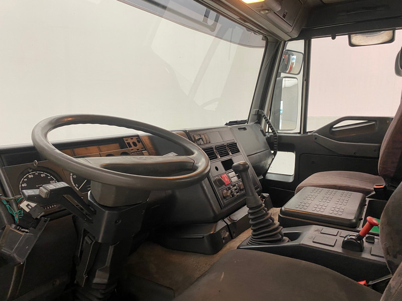 Φορτηγό με ανοιχτή καρότσα, Φορτηγό με γερανό Iveco Eurotech 190E27: φωτογραφία 9