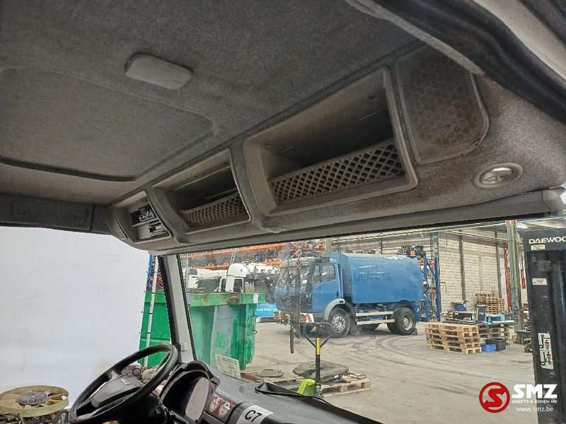 Καμπίνα και εσωτερικό για Φορτηγό Iveco Occ dagcabine Stralis E6 Iveco: φωτογραφία 12