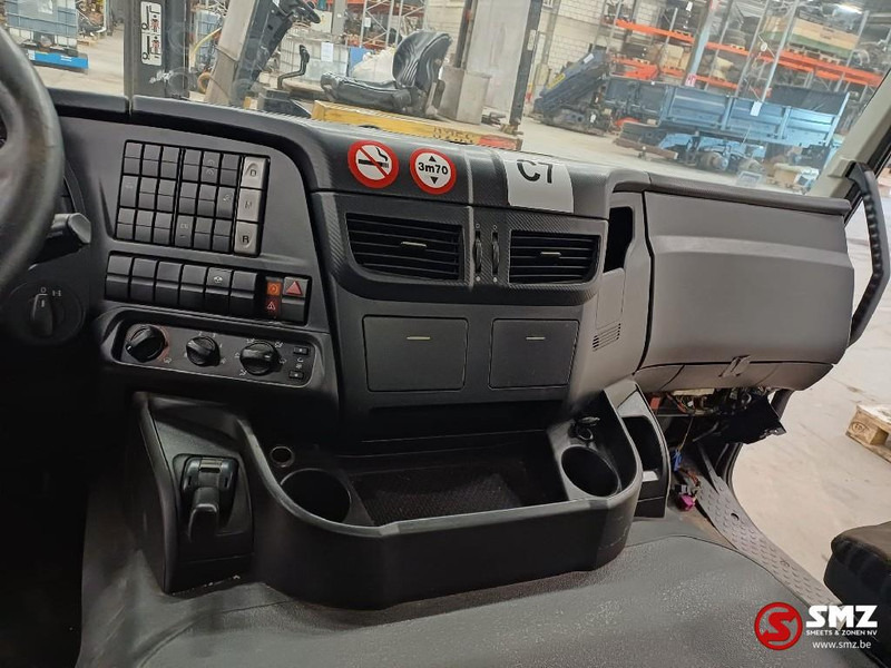 Καμπίνα και εσωτερικό για Φορτηγό Iveco Occ dagcabine Stralis E6 Iveco: φωτογραφία 15