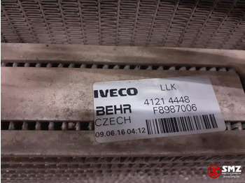 Ψυγείο αυτοκίνητο για Φορτηγό Iveco Occ radiator + intercooler + condensator Iveco: φωτογραφία 5