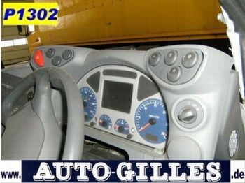 Iveco Stralis - Καμπίνα και εσωτερικό