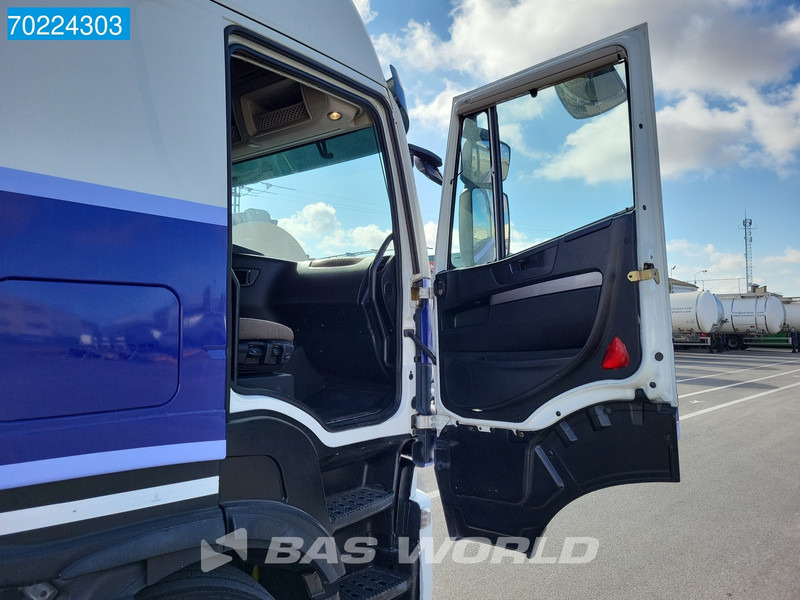 Φορτηγό αυτοκινητάμαξα Iveco Stralis 500 4X2 ROLFO Truck transporter Standklima 2xTanks Euro 6: φωτογραφία 9
