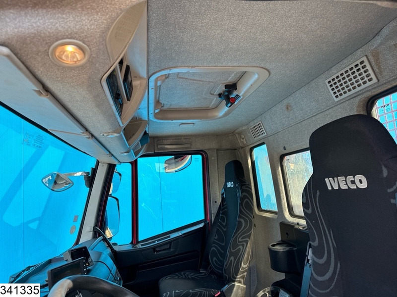 Φορτηγό με ανοιχτή καρότσα, Φορτηγό με γερανό Iveco Trakker 360 8x4, EURO 6, Palfinger, Remote: φωτογραφία 14