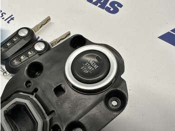 Ανταλλακτικό για Φορτηγό Iveco ignition lock with keys: φωτογραφία 3