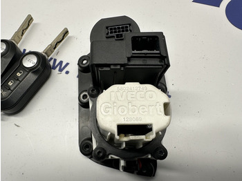 Ανταλλακτικό για Φορτηγό Iveco ignition lock with keys: φωτογραφία 5