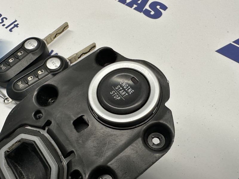 Ανταλλακτικό για Φορτηγό Iveco ignition lock with keys: φωτογραφία 3