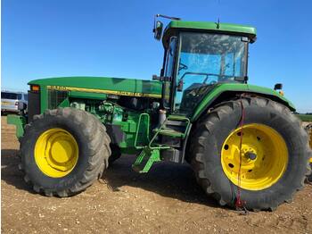 Τρακτέρ JOHN DEER 8400
