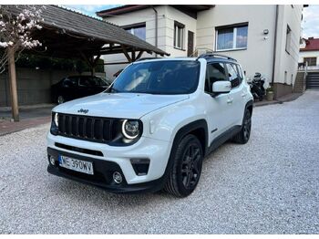 Jeep 1.3 GSE T4 Turbo S FWD S&S Renegade - Αυτοκίνητο