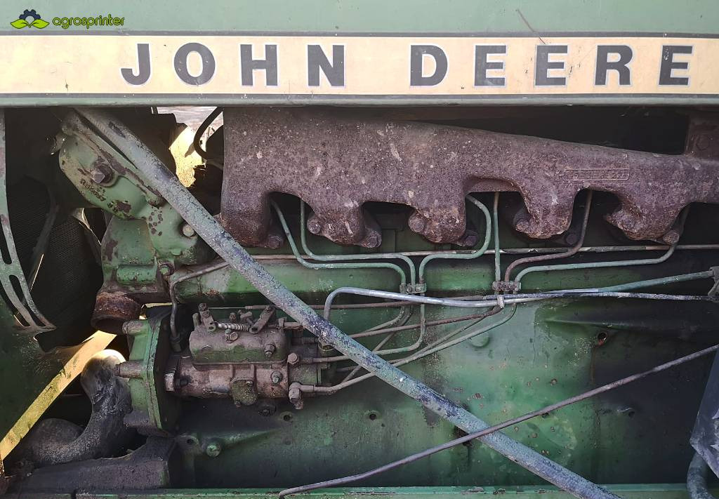Τρακτέρ John Deere 3030: φωτογραφία 2