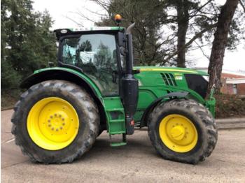 Τρακτέρ John Deere 6195r: φωτογραφία 1