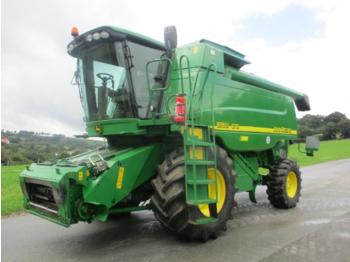 Θεριζοαλωνιστική μηχανή John Deere 9780I CTS: φωτογραφία 1