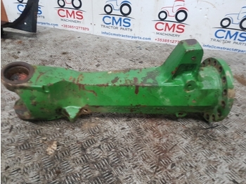 Εμπρός άξονας John Deere Se 6020, 6400 Apl 2025 Front Axle Housing Lhs Al113748, 4475405351