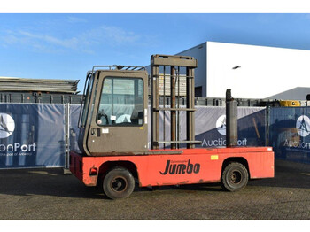 Jumbo Zijlader - Πλευρικοί φορτωτές