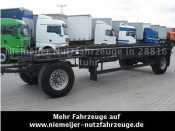 Jung Abrollcontainer Anhänger  - Ρυμούλκα μεταφοράς εμπορευματοκιβωτίων/ Κινητό αμάξωμα