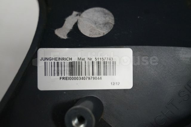 Ηλεκτρικό σύστημα για Ανυψωτικό μηχάνημα Jungheinrich 51157743 rijschakelaar directional switch EJ double controle sn. FREi00003407979044: φωτογραφία 3