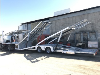 KALEPAR KLP 228V6-6 Loader Autotransporter - Επικαθήμενο αυτοκινητάμαξα