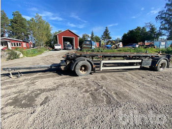  KALMAR LAGAB 5520-2-C - Ρυμούλκα μεταφοράς εμπορευματοκιβωτίων/ Κινητό αμάξωμα