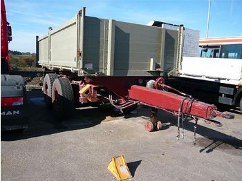 KASSBOHRER TKH 14M3L
 - Ρυμούλκα ανατρεπόμενο
