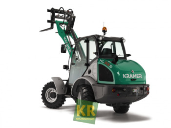 KL33.5 30 km/h Kramer  - Σπαστός φορτωτής
