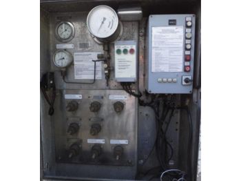 Επικαθήμενο βυτίο για τη μεταφορά αερίου KLAESER GAS, Cryogenic, Oxygen, Argon, Nitrogen Gastank: φωτογραφία 5