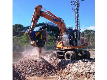 Κουβάς για εκσκαφέα KORPA ZA DROBLJENJE MB CRUSHER BF60.1 S4