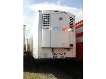 KRONE SDR 27 Kühlauflieger - Ρυμούλκα ψυγείο