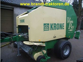 KRONE Vario Pack 1800 *** - Χορτοδετική μηχανή στρόγγυλης μπάλας