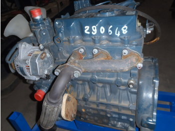 KUBOTA D1703-M-ET04 - Κινητήρας