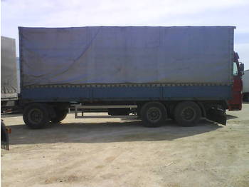 Kässbohrer D19L - Τρέιλερ
