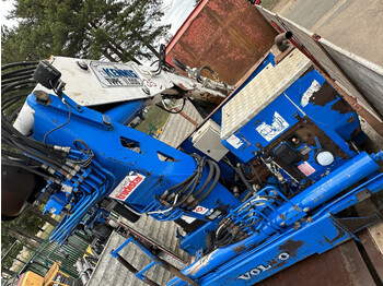 Kennis 11.000 R ROLKRAAN - 2X HYDR - HATZ MOTOR - Μπούμα