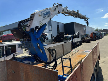 Kennis 11.000 R ROLKRAAN - 2X HYDR - HATZ MOTOR - Γερανός παπαγάλος