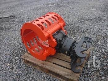Kinshofer HPX D09-SG41 Hydraulic Rotating - Αρπάγη
