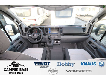 Καινούριο Ημιενιαίο αυτοκινούμενο Knaus VAN WAVE 640 MEG VANSATION Modell 2024, 177 PS,: φωτογραφία 5