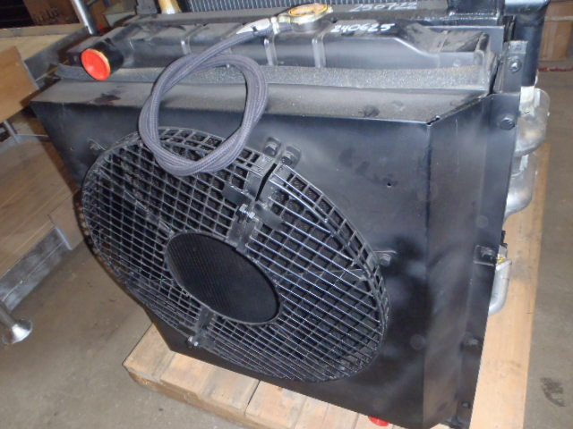 Ψυγείο αυτοκίνητο για Κατασκευή μηχανήματα Kobelco SK200-3 -: φωτογραφία 2