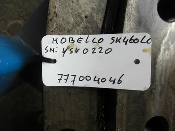 Περιστροφική πλάκα για Κατασκευή μηχανήματα Kobelco SK460LC -: φωτογραφία 4