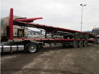 Koegel Multi Chassis - Τρέιλερ πλατφόρμα/ Καρότσα