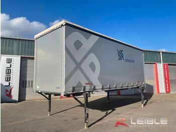 Αμάξωμα με συρρόμενο μουσαμά Kögel ENC74*CodeXL*WAB Tautliner*12x Vorhanden*