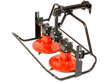  Kosiarka rotacyjna Weima WMKM1100-6/12" wzmocniona - Χορτοκοπτικό