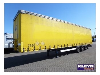 Krone SDP 27 EL MEGA - Επικαθήμενο κουρτίνα