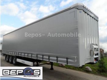 Krone SDP 27 "LASI-Gätr-Liftachse"  - Επικαθήμενο κουρτίνα