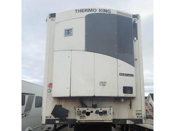 Επικαθήμενο ψυγείο Krone TKS Thermo King max 2500 kg cool liner: φωτογραφία 1