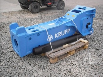 Krupp HM2100 - Υδραυλικό σφυρί