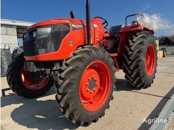 Kubota MU5501 - Τρακτέρ