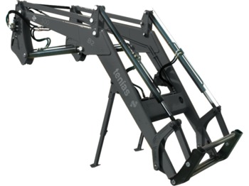 Kubota M 7040 Narrow voorlader - Φορτωτησ για τρακτερ