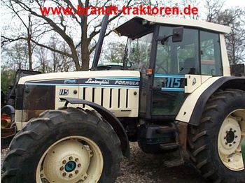 LAMBORGHINI 115 DT*** wheeled tractor - Τρακτέρ