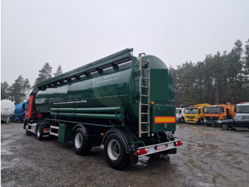 LAMBRECHT WELGRO fodder, flour, wheat, corn, grain PASZOWOZ SILOS - Σιλοφόρο