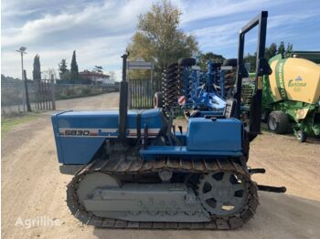LANDINI 5830-C - Ερπυστριοφόρο τρακτέρ