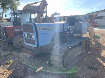 LANDINI 7830 - Ερπυστριοφόρο τρακτέρ