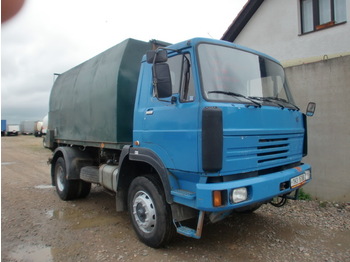 Φορτηγό κόφα LIAZ PAB 150-124 (id:8615): φωτογραφία 1